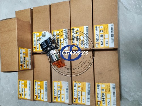 卡特非公路用卡車MT4400DAC原廠4329160 432-9160選擇器開關組件